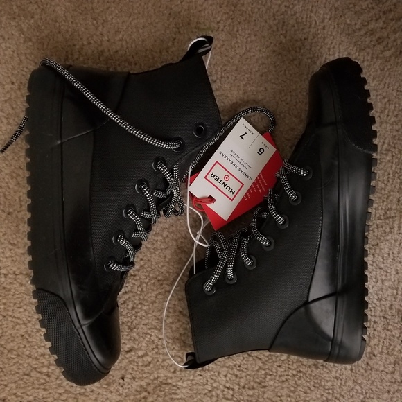 black high tops target